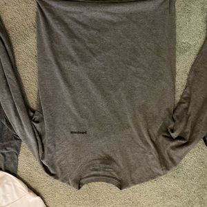 I have extremely sensitive skin and the shirt material isn’t to my liking